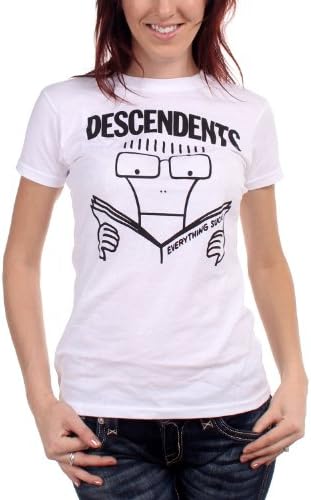 Descendents - Womens Everything Sucks T-Shirt