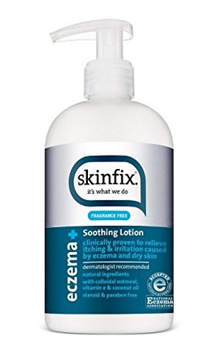 Skinfix Eczema Soothing Lotion 12.5 Fl Oz