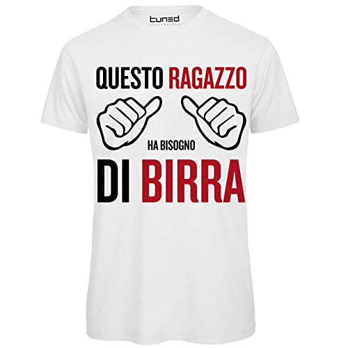 magliette birra