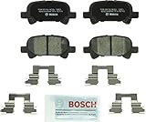 BOSCH BC828 QuietCast Premium Ceramic Disc Brake