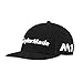 TaylorMade Men' New Era Tour 9Fifty Cap, Black, NS