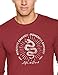 Life is Good Mens Graphic Long Sleeve T-Shirts Crusher Collection