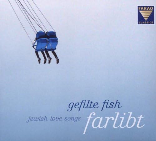 Jewish Love Songs