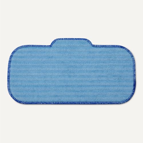 Amazon Basics Washable Steam Mop Replacement Pads for All Hard Floors, 4-Pack photo 9