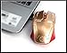 Taonology Iron Man Wireless Gaming Mouse 2.4G with USB Nano Receiver for PC,Laptop,Computer, Macbook,Notebook,3 DPI Adjustment Levels