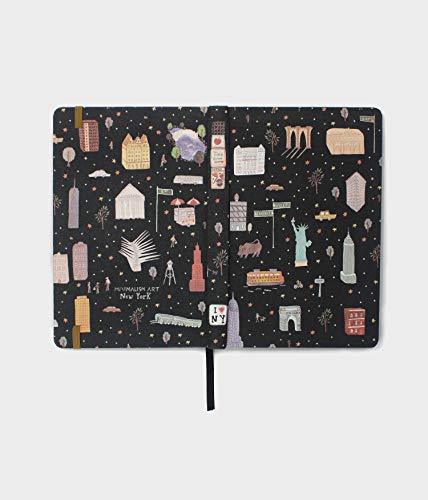 1 Minimalism+Art+Notebook+Numbered+Ink+Proof