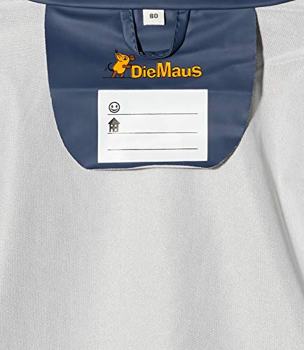Playshoes Regen-Mantel die Maus Weltraum jongens regenjas (1-Pack) - Image 5