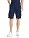 Levi's Men's Regular Carrier Cargo Short, Dress Blues Ripstop, 36