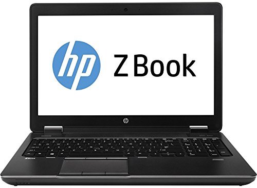 HP ZBook 15