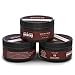 American Shaving Co Shaving Cream (8oz) - Sandalwood Barbershop Scent – Premium Natural Lathering Wet Shave Soap - Best Men's Shave Cream For Sensitive Skin - Leaves Skin Irritation-Free