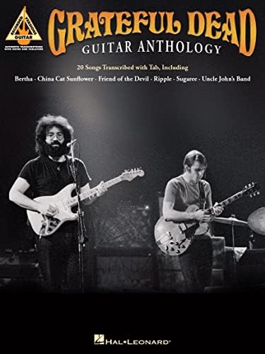 Grateful Dead Anthology: The Grateful Dead, Jerry Garcia, Bob Weir