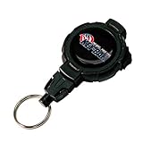 Key-Bak LOCK48 Locking Retractable Key Holder with 48