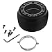 Steering Wheel Hub Adapter Compatible with Toyota