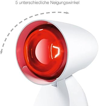 Beurer wydajna lampa na podczerwień: Amazon.pl: Health ...