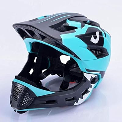 3 year old full face helmet