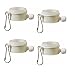 Valley Forge Flag Mounting Rings Pvc primary