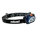 yalumi Dimmable LED Headlamp 140-Lumen-Brighter Spotlight with Separate Floodlight/Red Night Vision- Excellent for Camping, and Running, 3 Energizer AAA batteries included