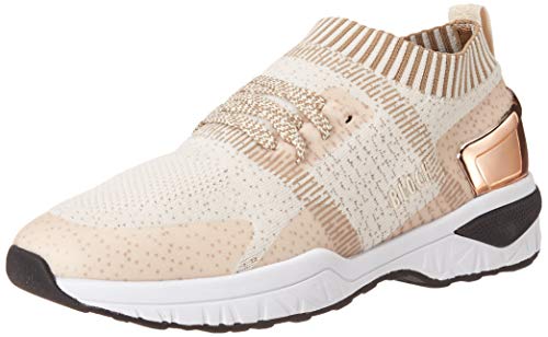 Bloch Alcyone Crosstrainer da Donna, Beige., 39 EU