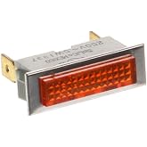 APW Wyott 1515300 250V Amber Indicator Light