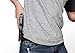 Alien Gear Holsters OWB Cloak Belt Slide - Custom Fit, Adjustable Retention, Conceal/Open Carry, Light, Made in USA, for 1.5 Inch Belts, Color/Size Options