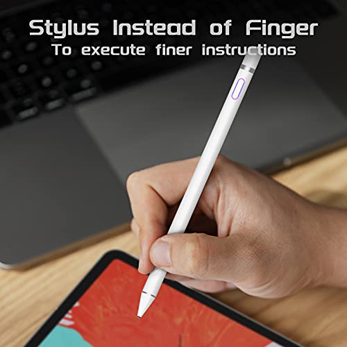 Stylus Pens for Touch Screens, Drawing Stylist Compatible with iPad