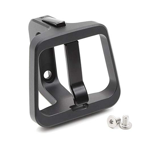 ACRZ Alloy Unibody Front Carrier Block For Bicycle 52g (black)