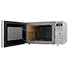 Panasonic NN-SD27HSBPQ Solo Inverter Microwave Oven, 23 Litre, 1000 W, Stainless Steel