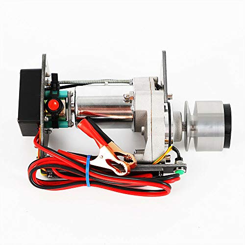 HYYKJ Electric Roto Terminator RC Engine Master Starter for 15CC-80CC Gasoline Engine RC Airplane Engine Part 12V-18V 40A - Thumbnail 4