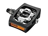 SHIMANO PD-T400 CLICK’R Clipless Pedals