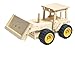 Red Tool Box Bulldozer Building Kit
