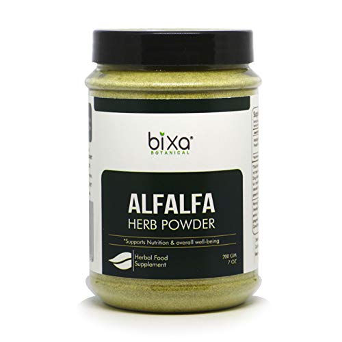 image for Alfalfa Powder (Medicago Sativa), | Supports Nutrition & Overall Well-