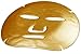 Jovena Beauty Gold Collagen Face Mask for Anti Aging (Pack of 4)