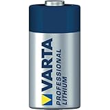 Varta CR123A 3V Lithium Battery
