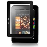 BoxWave ClearTouch Ultra - 100% Bubble Free Amazon Kindle Fire HD 7