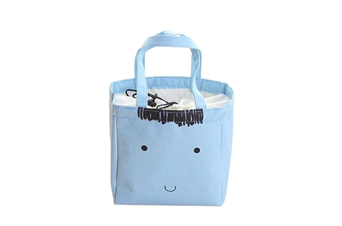 Chakil Plegable Bolso Nevera Térmica Tela Bolsas Vintage para ...