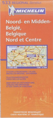 Noord- en midden België