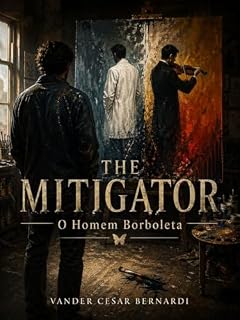 Livro THE MITIGATOR - O Homem Borboleta: Imprevistos acontecem. Alguém mitiga