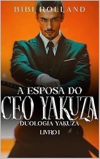 Livro A Esposa do Ceo Yakuza