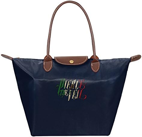 Pierce The Veil Vic And Mike Fuent Women's Tote Handbag