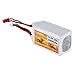 floureon 3S 11.1V 1000mAh 20C Lipo RC Pack with JST Plug for RC Airplane RC Helicopter RC Car RC Hobby