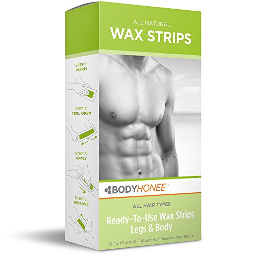 The 10 best wax strips with wax on them Sideror Reviews