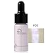 Doinshop Highlighter Liquid Make Up 12 Colors Concealer Shimmer Face Glow Cream (H)