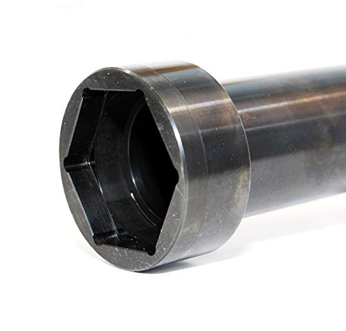 BoCID Twin Cam Mainshaft Sprocket Socket Tool 2 1/4" for Harley Davidson - Thumbnail 3