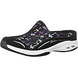 skechers floral mules commute time