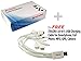 iTEKIRO 65WVZ AC Adapter for Fujitsu Stylistic Q572 Q616 Q665 Q702 Q704 Q736 Q775 R726; ADP-65MD B CP500575-01 CP500633-01 CP500637-01 FMV-AC327A FMV-AC342B FPCAC141AP FPCAC141C FPCAC163 FPCAC163AP