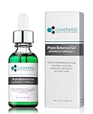 Best Phyto + Botanical Gel for Hyperpigmentation. 30 mL / 1 oz. Lightening formula contains thyme, cucumber, kojic acid, arbutin & bearberry leave extract.