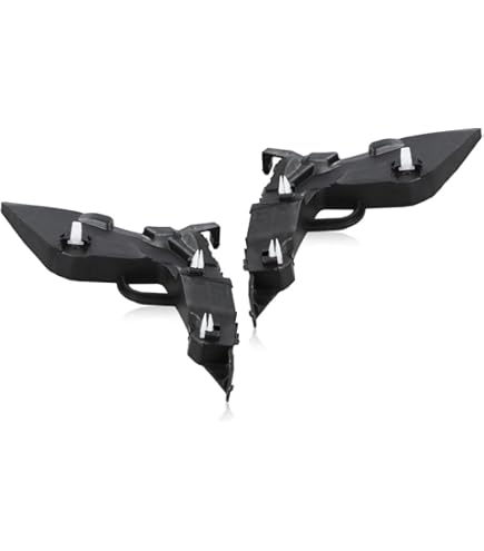 Hyundai Elantra Hybrid Pair Of Hood Hinges For Hyundai Elantra 2017-2020 – Driver & Passenger Side Set, Direct Fit | Evan-Fischer, 1-Year Warranty 2013 Hyundai Elantra Headlight - Foto 5