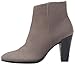 ECCO Women's Shape 75 Bootie Boot, Warm Grey Nubuck, 39 EU/8-8.5 M US