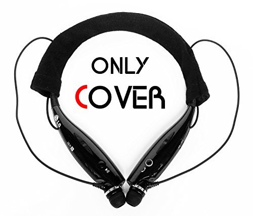 Soft Cover Compatible for LG HV-800 BHS-930 HV-900 HBS-800S EGRD G-Cord Neckband Bluetooth Headphone Headset