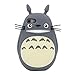 iPhone 7 Case, MC Fashion Lovely 3D Cute Japanese Cartoon Totoro Soft Silicone Phone Case Skin for Apple iPhone 7 (2016) and iPhone 8 (2017) (Totoro)